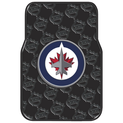 Image of Northwest Company Car Floor Mats (NWCMHWJ) - 2 Pack - Winnipeg Jets