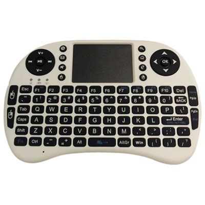 Image of Mmnox Wireless Mini Keyboard with Touchpad