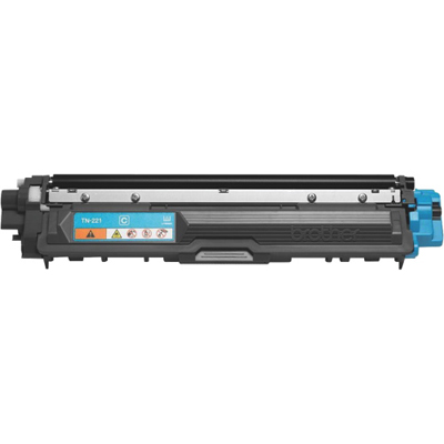 Brother Cyan Toner (TN221C) [This review was collected as part of a promotion