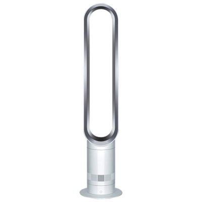 Image of Dyson Tower Fan (AM07) - White/Silver