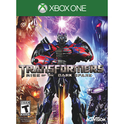 Image of Previously Played - Transformers: Rise Of The Dark Spark (Xbox One)