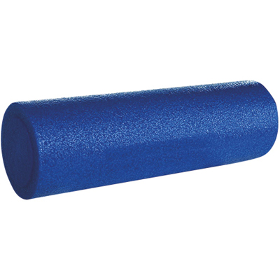 Image of Iron Body Fitness Classic Foam Roller - 18   - Blue