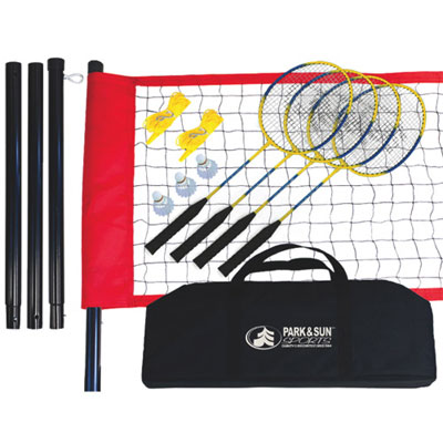 Image of Park & Sun Sports Badminton Sport Set