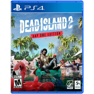 Image of Dead Island 2 (PS4) with SteelBook - Only at Best Buy