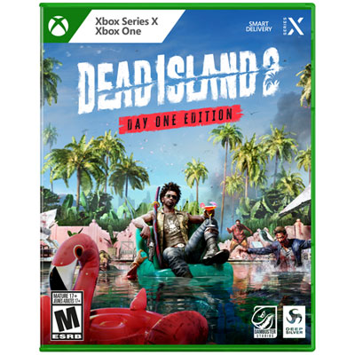 Image of Dead Island 2 (Xbox One) with SteelBook - Only at Best Buy