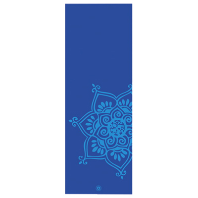 Image of STOTT PILATES Yoga Mat (ST-02185) - Blue
