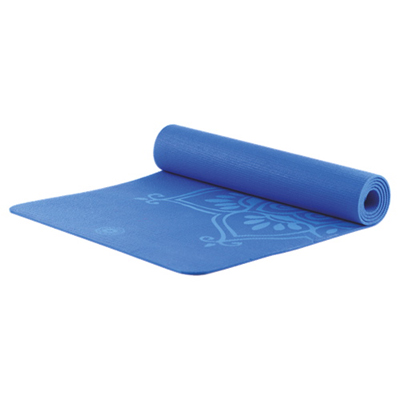 STOTT PILATES Yoga Mat (ST-02185) - Blue | Best Buy Canada