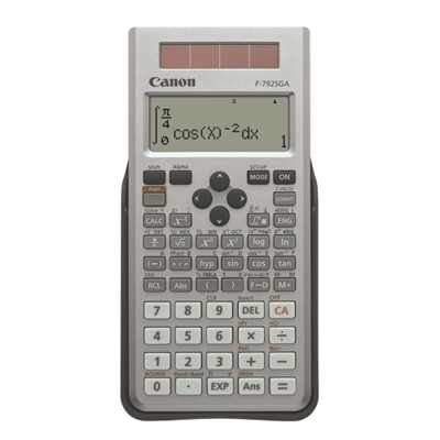 Image of Canon 648-Function Scientific Calculator (6608B002) - Grey