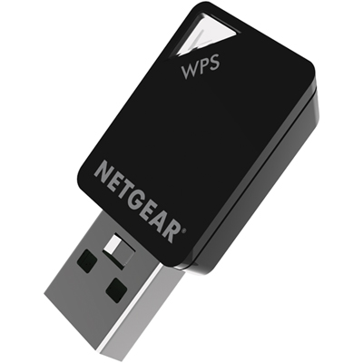 Image of NETGEAR Wireless AC USB Mini Adapter (A6100)