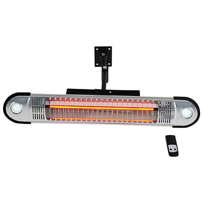 Image of EnerG+ Wall-mounted Infrared Heater - 5,100 BTU