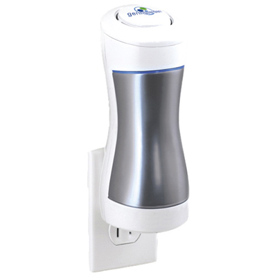 GermGuardian GG1000CA Pluggable UV-C Air Sanitizer and Deodorizer - Silver I like this product