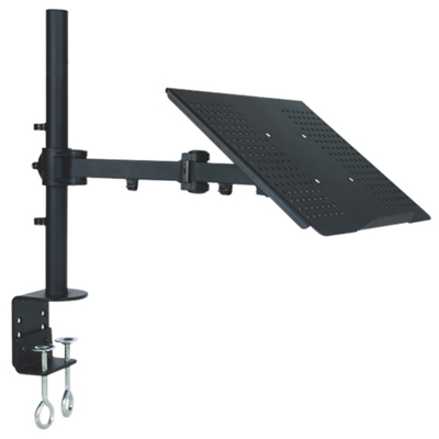 TygerClaw 13" 27" Full Motion Monitor Desk Mount - Black I DO RECOMMEND THIS TIGERCLAW MOUNT !