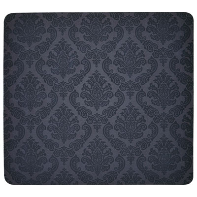 Insignia Mouse Pad - Damask - Black - Only at Best Buy [This review was collected as part of a promotion