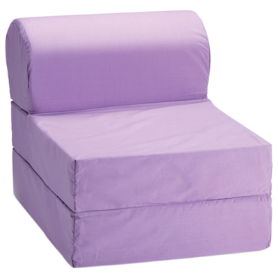 Image of Comfy Kids - Kids Flip Chair - Lilac