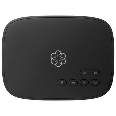 Ooma Telo Internet Home Phone Service – Black