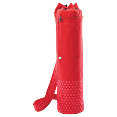Image of MERRITHEW Yoga Mat Bag - Red