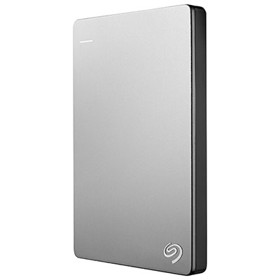 Seagate Backup Plus Slim 1.5TB External Portable Hard Drive