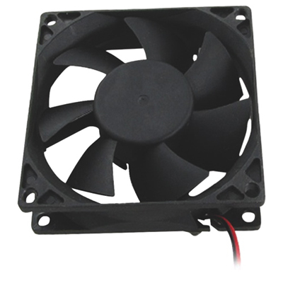 Image of MMnox 90mm PC Case Cooling Fan (FN90BK) - Black