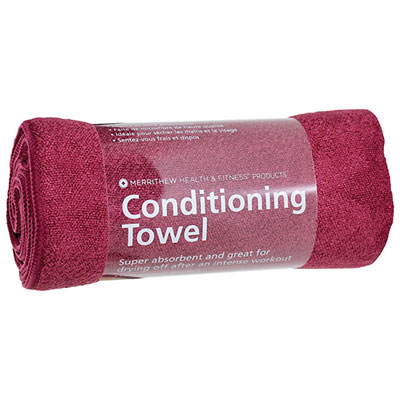 Image of Merrithew Conditioning Towel - Wine