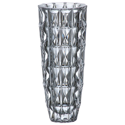 Image of Crystalite Bohemia Diamond 33cm (11.8 in.) Crystal Vase