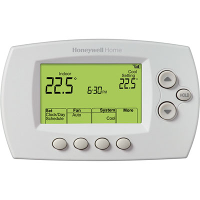 Image of Honeywell Home Wi-Fi 7-Day Programmable Thermostat