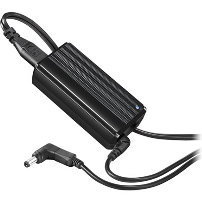 Image of Insignia 65W Universal Ultrabook Laptop Charger (NS-PWLC663-C) - Black - Only at Best Buy