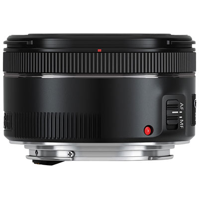 Canon EF 50mm f/1.8 STM Lens | Best Buy Canada