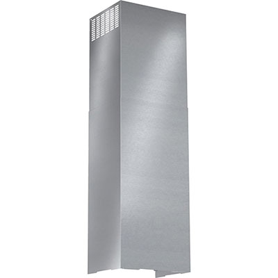 Image of Bosch Box Canopy Chimney Hood Duct Extension
