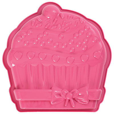 Image of Pavoni Cupcake Silicone Mould
