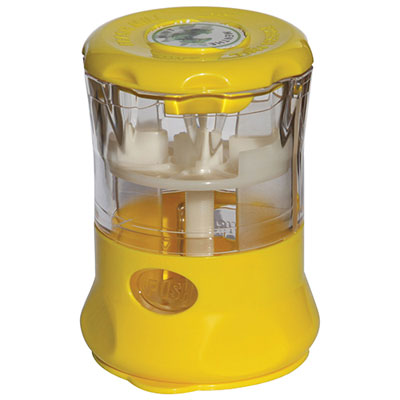 Image of Fresh Mill Herb Grater (FMH077) - Yellow
