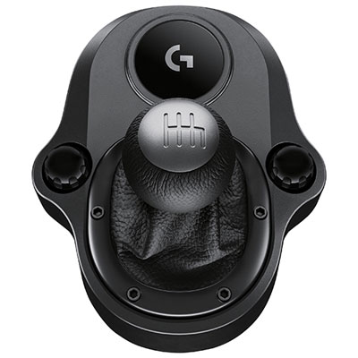 Image of Logitech Driving Force Shifter for G923/G29/G920 Racing Wheels - Dark