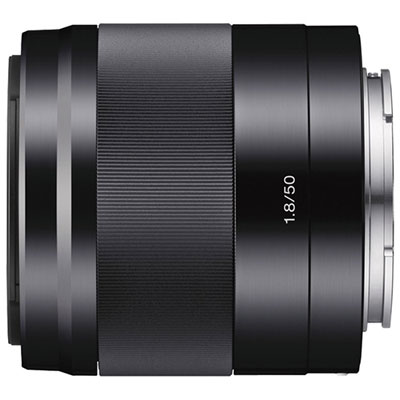 Sony E-Mount APS-C 50mm f/1.8 OSS Portrait Prime Lens | Best