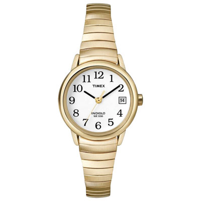 Image of Timex Classics Women's Analog Fashion Watch (2H351) - Gold