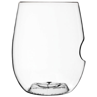 Image of Govino Dishwasher Safe 355ml Shatterproof Wine Glass - Set of 4