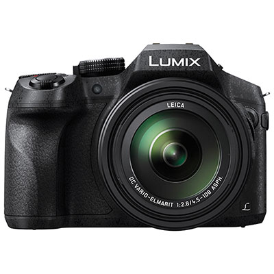 Panasonic Lumix FZ300 12.1MP 24x Optical Zoom Digital Camera - Black This is one very impressive point-and-shoot digital camera!
