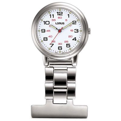 Image of Lorus Unisex Analog Casual Watch - Silver (RG251C)