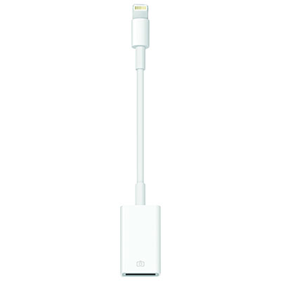 Image of Apple Lightning to USB Camera Adapter (MD821ZM/A)