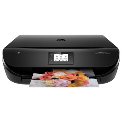 HP Envy 4520 Wireless Colour All-In-One Inkjet Printer