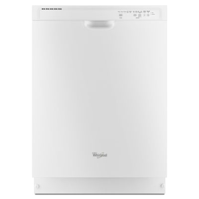 Image of Whirlpool 24   53 dB Dishwasher (WDF540PADW) - White