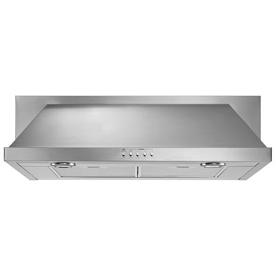 Whirlpool 30" Under Cabinet Range Hood (UXT5530AAS) - Stainless Steel Love it!