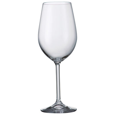 Image of Crystalite Bohemia 350ml Wine Glass - Set of 6