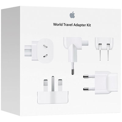 Image of Apple World Travel Adapter Kit (MD837AM/A)