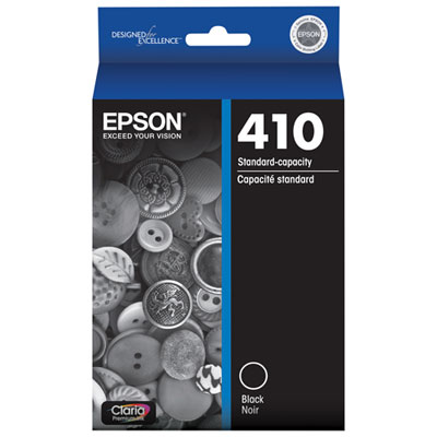 Epson Claria Black Ink (T410020-S) Love this epson ink