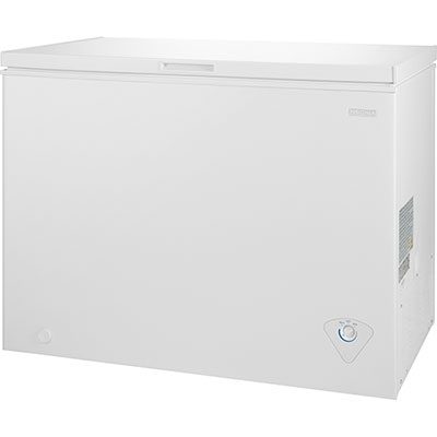 Insignia 10.2 Cu. Ft. Garage Ready Chest Freezer (NS-CZ10WH6-C) - White - Only at Best Buy Very nice box freezer