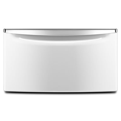 Whirlpool 27" Laundry Pedestal (XHPC155XW) - White Love