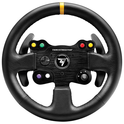 Image of Thrustmaster Leather 28 GT Racing Wheel