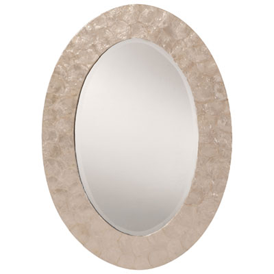 Image of OSPD Rio 22   x 30   Oval Mirror