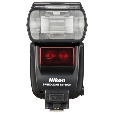Image of Nikon AF Speedlight Flash (SB-5000)