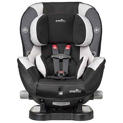 Evenflo Triumph LX Convertible 2-in-1 Car Seat - Charleston | Best