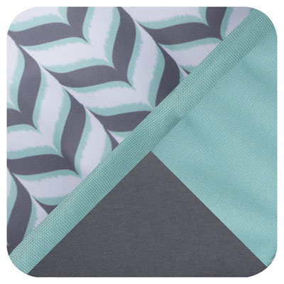 evenflo symmetry flat fold high chair